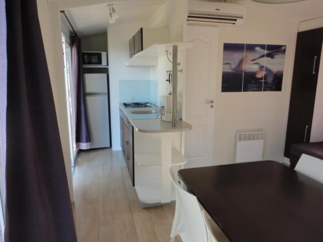Mobil Home 6 Personnes Rocbaron Ngoại thất bức ảnh